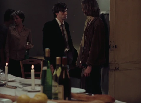 Still frame 117 from The Devil, Probably (1977) directed by Robert Bresson