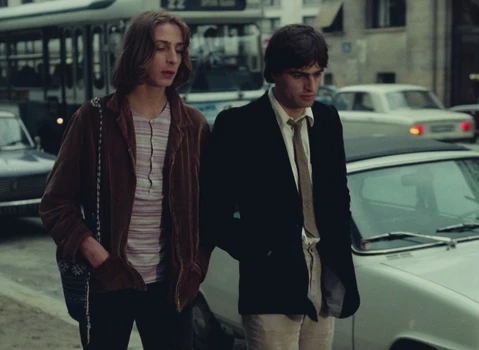 Still frame 121 from The Devil, Probably (1977) directed by Robert Bresson