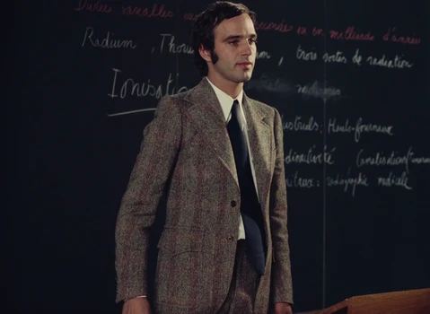 Still frame 124 from The Devil, Probably (1977) directed by Robert Bresson