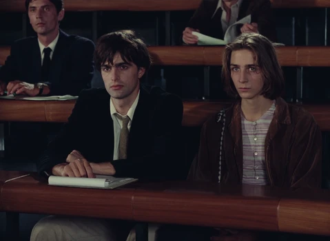 Still frame 125 from The Devil, Probably (1977) directed by Robert Bresson
