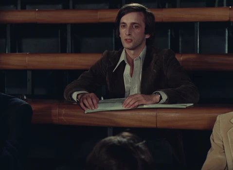Still frame 126 from The Devil, Probably (1977) directed by Robert Bresson