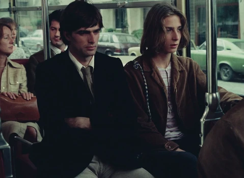 Still frame 127 from The Devil, Probably (1977) directed by Robert Bresson