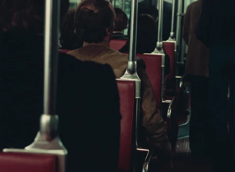 Still frame 128 from The Devil, Probably (1977) directed by Robert Bresson
