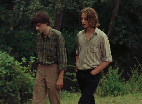 Still frame 132 from The Devil, Probably (1977) directed by Robert Bresson