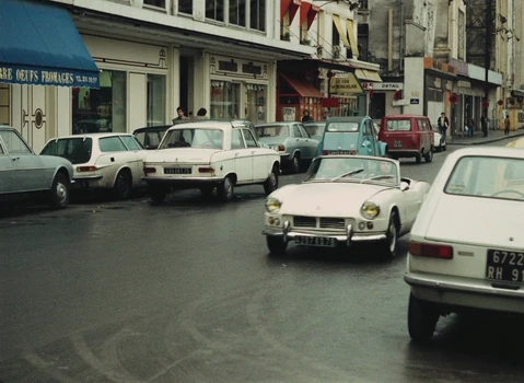 Still frame 147 from The Devil, Probably (1977) directed by Robert Bresson