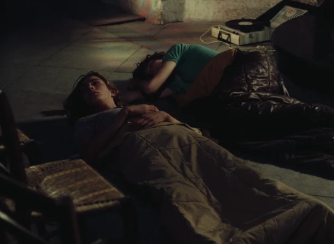 Still frame 154 from The Devil, Probably (1977) directed by Robert Bresson