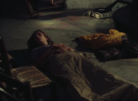 Still frame 155 from The Devil, Probably (1977) directed by Robert Bresson