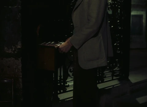 Still frame 156 from The Devil, Probably (1977) directed by Robert Bresson