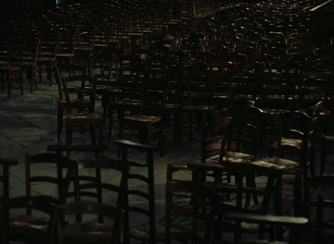 Still frame 159 from The Devil, Probably (1977) directed by Robert Bresson