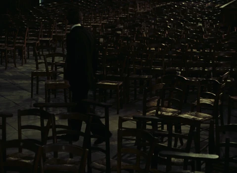 Still frame 160 from The Devil, Probably (1977) directed by Robert Bresson