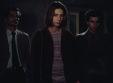 Still frame 162 from The Devil, Probably (1977) directed by Robert Bresson
