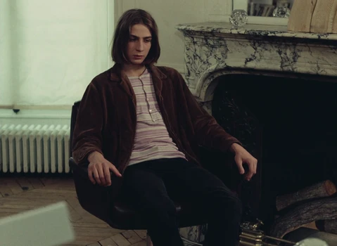 Still frame 168 from The Devil, Probably (1977) directed by Robert Bresson