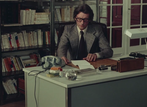 Still frame 169 from The Devil, Probably (1977) directed by Robert Bresson