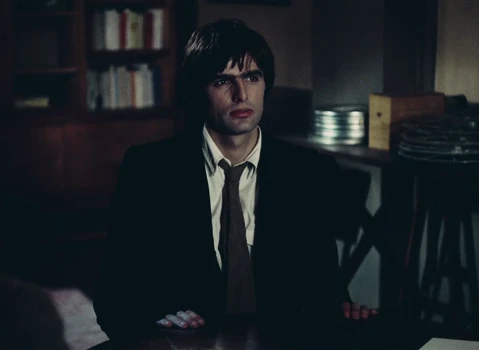 Still frame 14 from The Devil, Probably (1977) directed by Robert Bresson