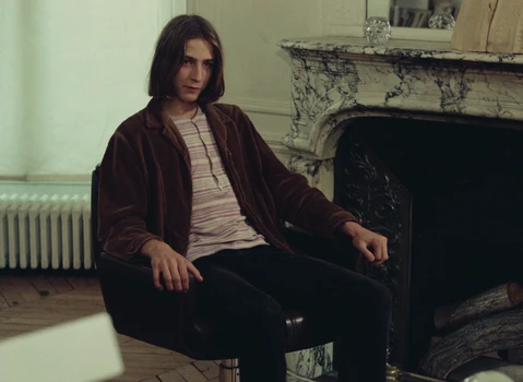 Still frame 173 from The Devil, Probably (1977) directed by Robert Bresson