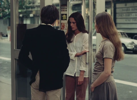 Still frame 174 from The Devil, Probably (1977) directed by Robert Bresson