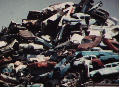 Still frame 15 from The Devil, Probably (1977) directed by Robert Bresson