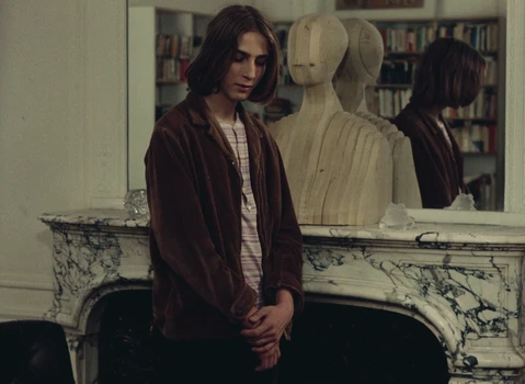 Still frame 175 from The Devil, Probably (1977) directed by Robert Bresson