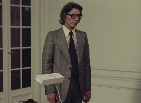 Still frame 176 from The Devil, Probably (1977) directed by Robert Bresson