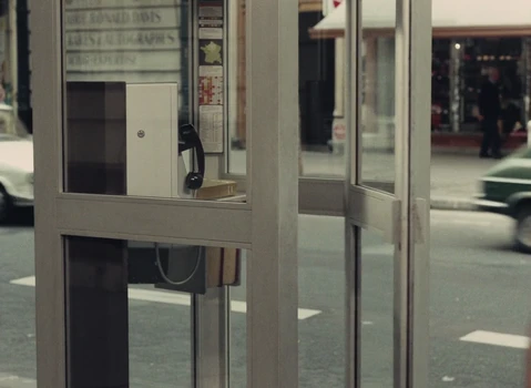 Still frame 177 from The Devil, Probably (1977) directed by Robert Bresson