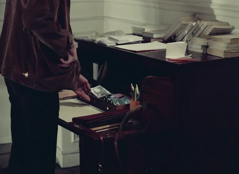 Still frame 179 from The Devil, Probably (1977) directed by Robert Bresson