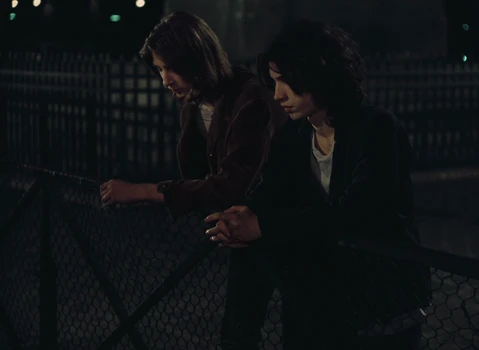 Still frame 180 from The Devil, Probably (1977) directed by Robert Bresson