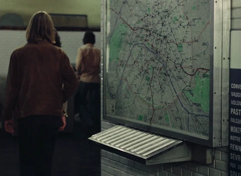 Still frame 188 from The Devil, Probably (1977) directed by Robert Bresson