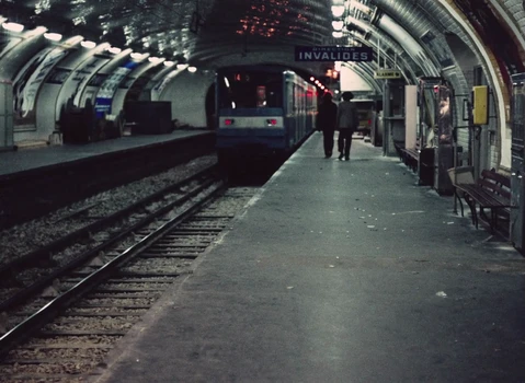 Still frame 191 from The Devil, Probably (1977) directed by Robert Bresson