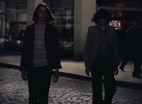 Still frame 192 from The Devil, Probably (1977) directed by Robert Bresson