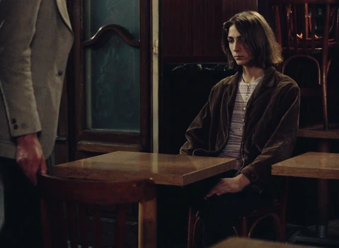 Still frame 193 from The Devil, Probably (1977) directed by Robert Bresson