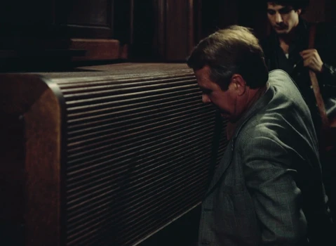 Still frame 22 from The Devil, Probably (1977) directed by Robert Bresson