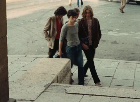 Still frame 23 from The Devil, Probably (1977) directed by Robert Bresson