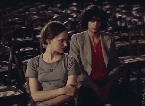 Still frame 30 from The Devil, Probably (1977) directed by Robert Bresson