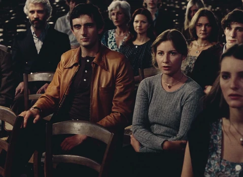 Still frame 31 from The Devil, Probably (1977) directed by Robert Bresson