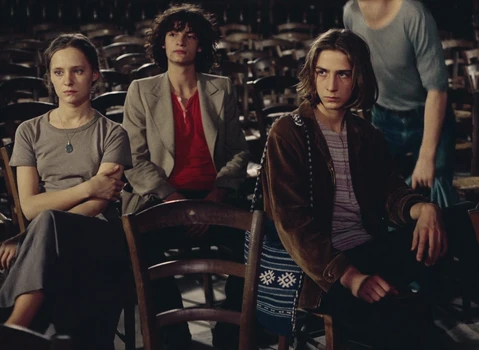 Still frame 33 from The Devil, Probably (1977) directed by Robert Bresson
