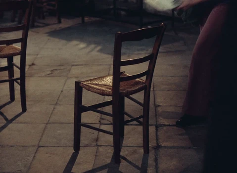 Still frame 35 from The Devil, Probably (1977) directed by Robert Bresson