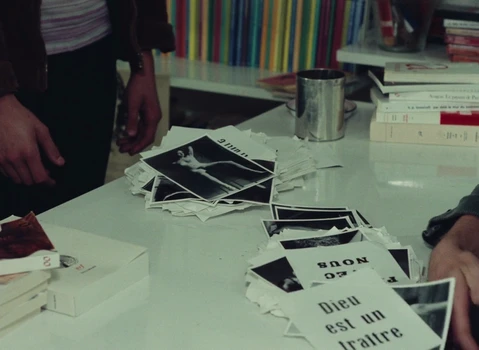 Still frame 37 from The Devil, Probably (1977) directed by Robert Bresson