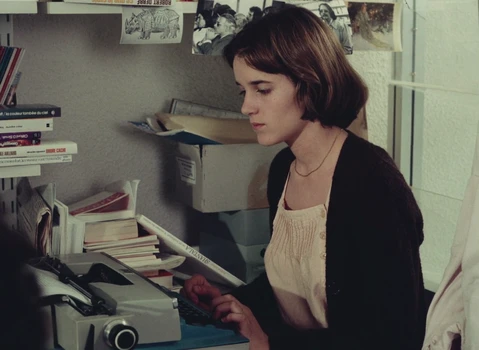 Still frame 40 from The Devil, Probably (1977) directed by Robert Bresson