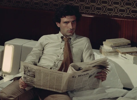 Still frame 46 from The Devil, Probably (1977) directed by Robert Bresson