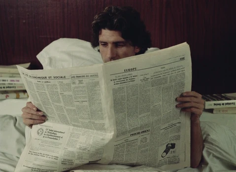 Still frame 47 from The Devil, Probably (1977) directed by Robert Bresson