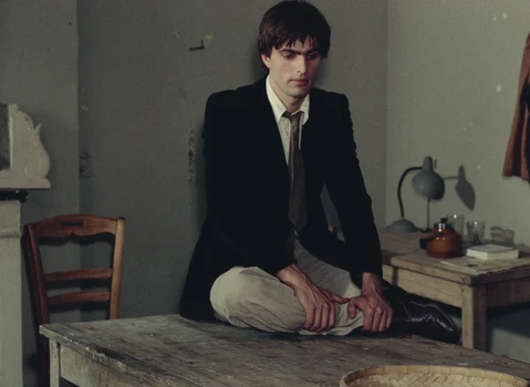 Still frame 52 from The Devil, Probably (1977) directed by Robert Bresson
