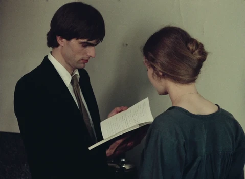 Still frame 55 from The Devil, Probably (1977) directed by Robert Bresson