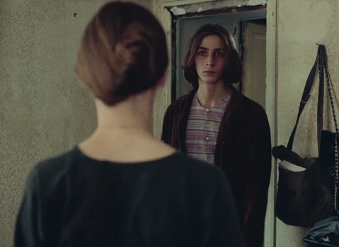 Still frame 56 from The Devil, Probably (1977) directed by Robert Bresson