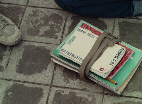 Still frame 57 from The Devil, Probably (1977) directed by Robert Bresson