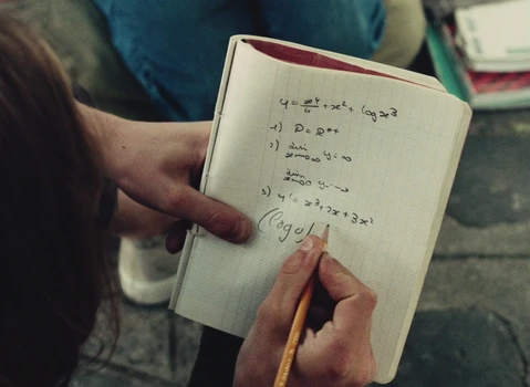 Still frame 58 from The Devil, Probably (1977) directed by Robert Bresson