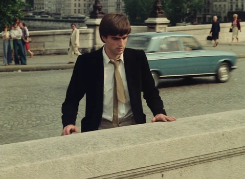 Still frame 60 from The Devil, Probably (1977) directed by Robert Bresson