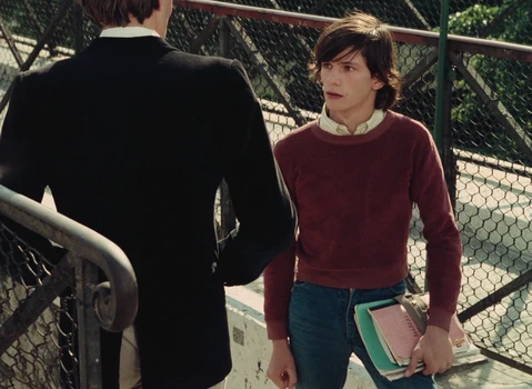 Still frame 61 from The Devil, Probably (1977) directed by Robert Bresson