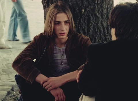 Still frame 62 from The Devil, Probably (1977) directed by Robert Bresson