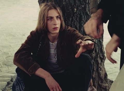 Still frame 64 from The Devil, Probably (1977) directed by Robert Bresson