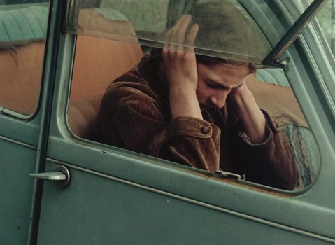 Still frame 70 from The Devil, Probably (1977) directed by Robert Bresson